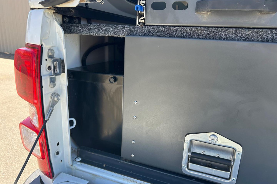 2020 Holden Colorado RG LS Crew Cab Pickup Image 9