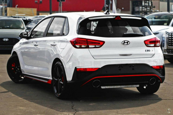 2024 MY25 Hyundai i30 PDe.V6 N Premium Hatch