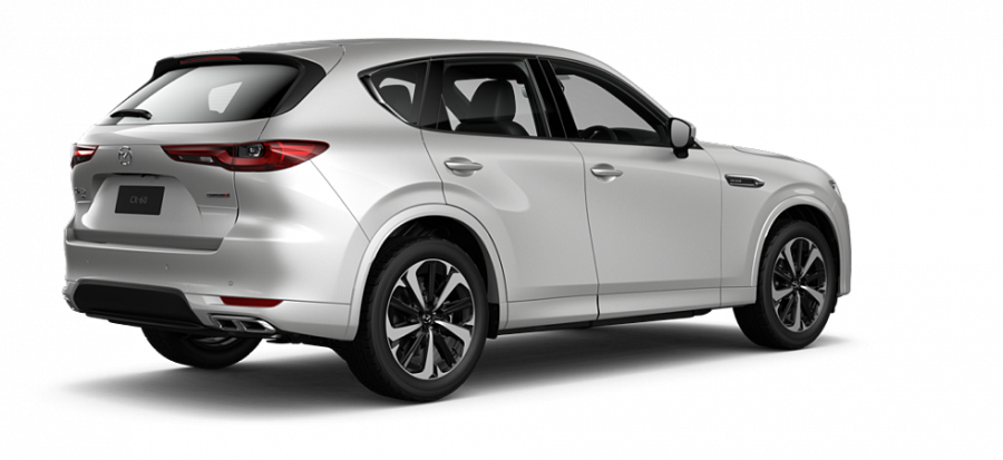 2025 Mazda CX-60 KH Series D50e Azami SUV Image 13