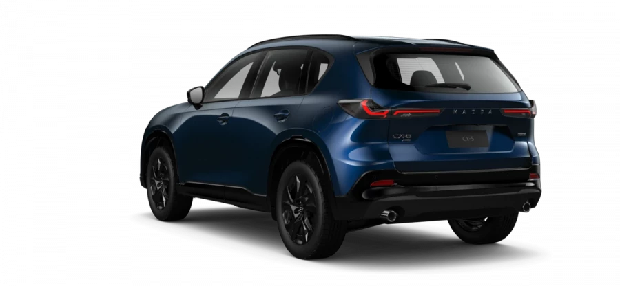 2026 Mazda CX-5 KM Series G25 GT SP SUV Image 18