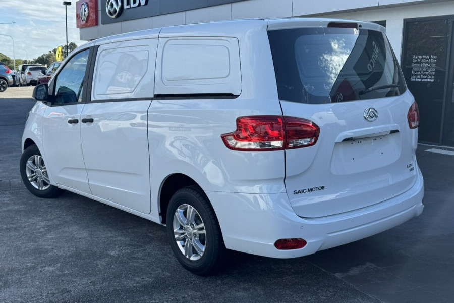 2025 MYon LDV G10 SV7C + Van Image 11