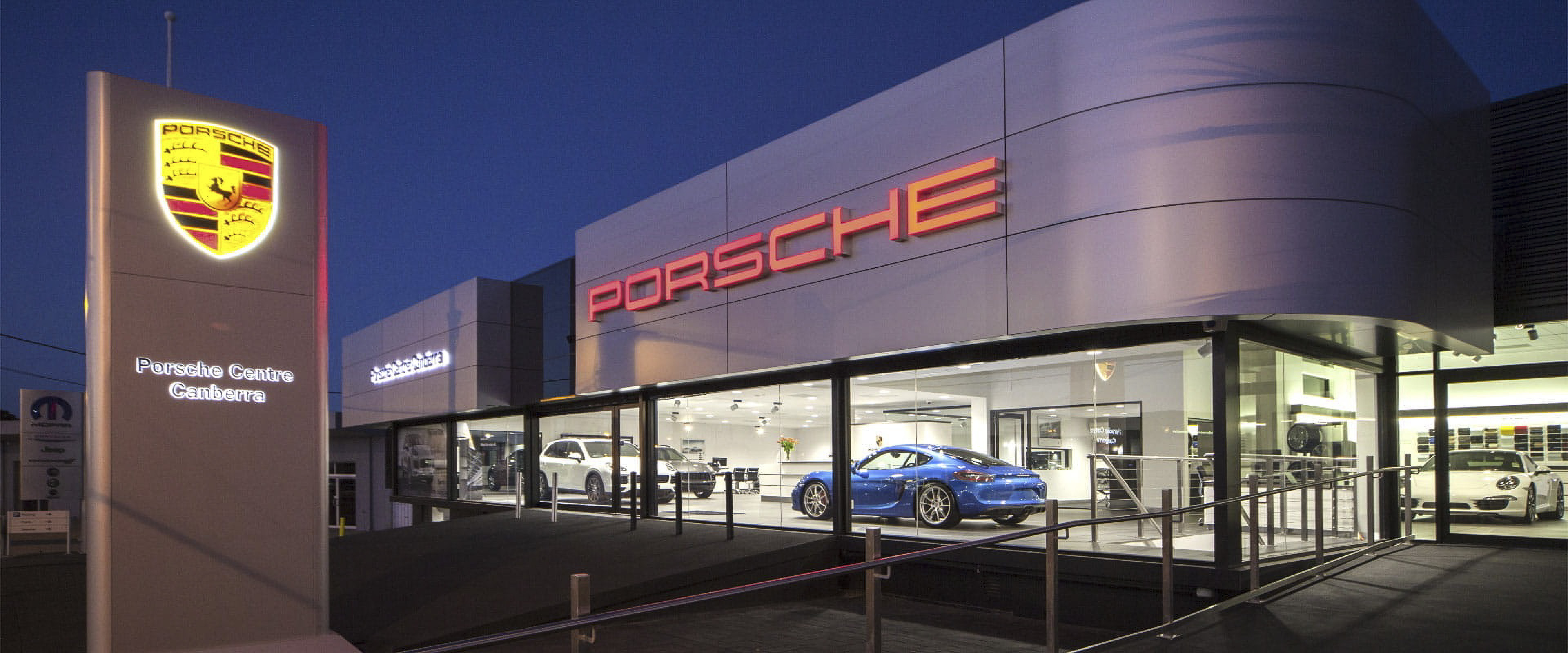 ASG completes acquisition of Gulson Canberra including Porsche Centre Canberra