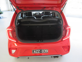 2018 MY19 Kia Picanto JA GT-Line Hatchback