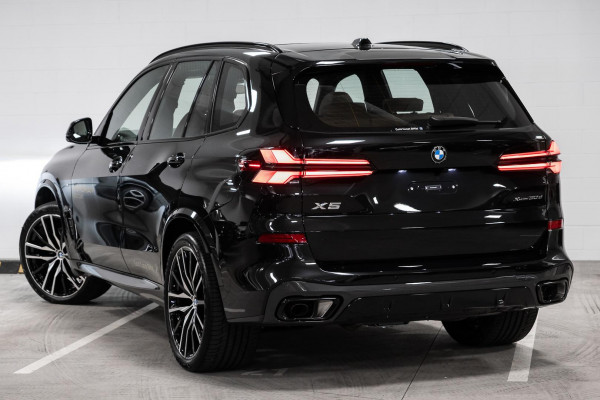 2026 BMW X5 G05 LCI xDrive30d M Sport SUV image 2