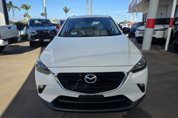 2024 Mazda CX-3 DK G20 Evolve SUV Image 2