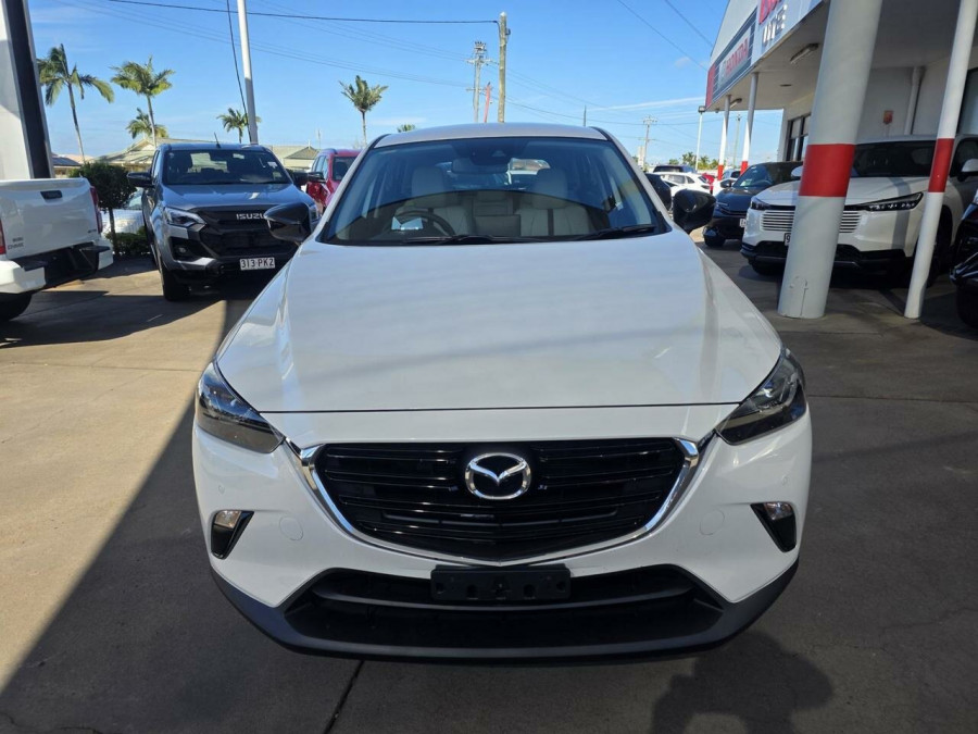 2024 Mazda CX-3 DK G20 Evolve SUV Image 2