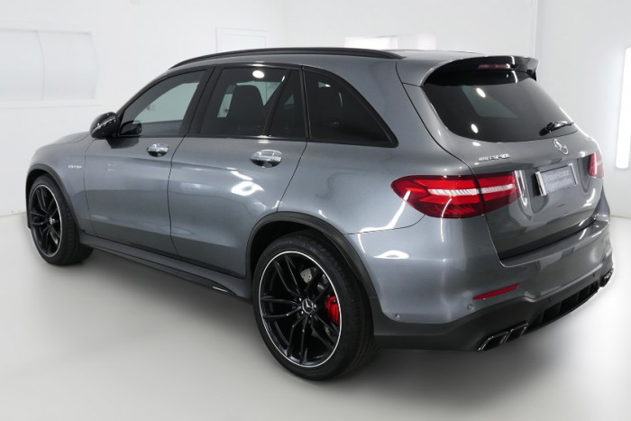 2018 Mercedes-Benz C Class