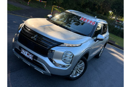 2022 MY24 Mitsubishi Outlander ZM LS SUV