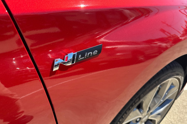 2021 MY22 Hyundai i30 PD.V4 N Line Hatch Image 7