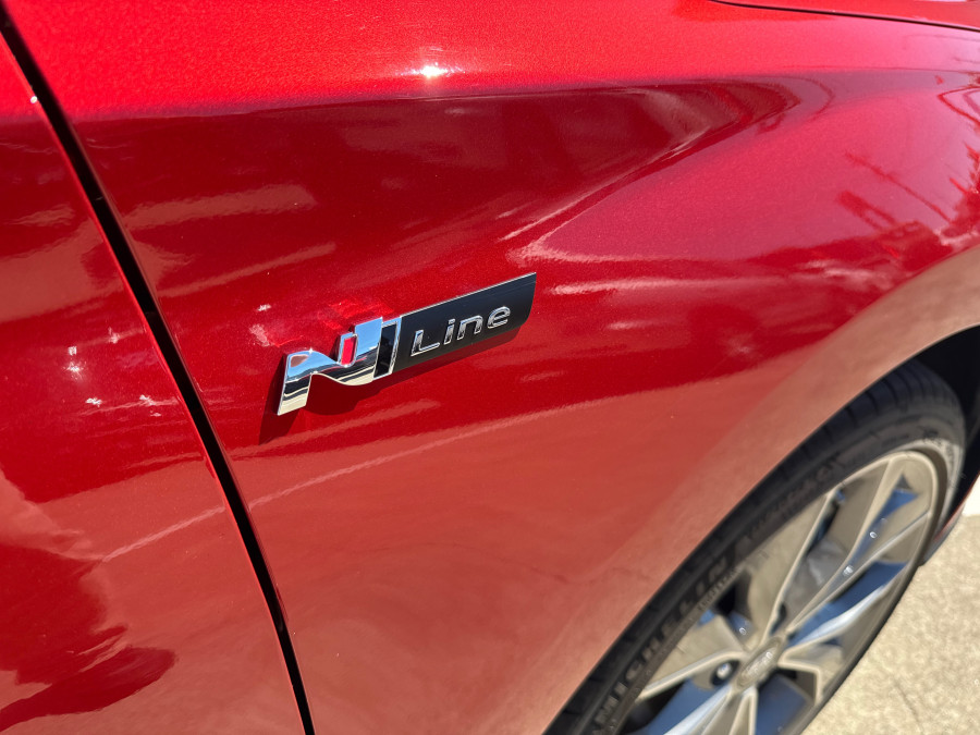 2021 MY22 Hyundai i30 PD.V4 N Line Hatch Image 7