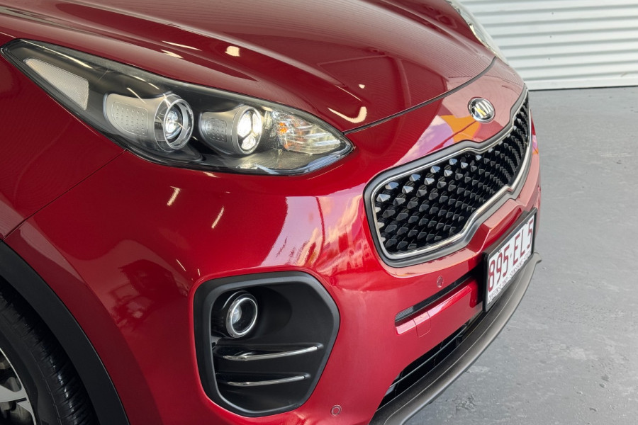 2018 Kia Sportage QL Si SUV Image 19