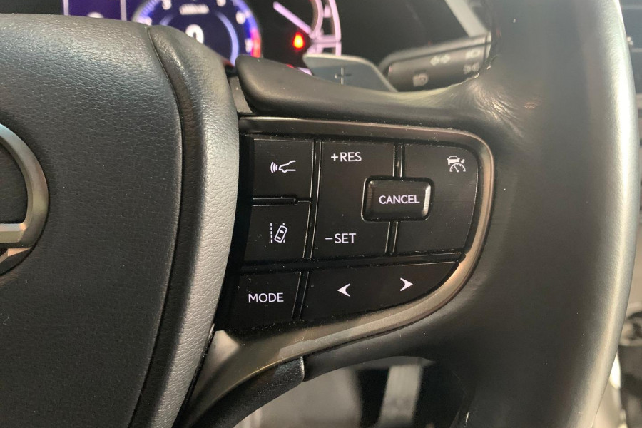 2022 Lexus ES AXZA10R ES250 Luxury Sedan