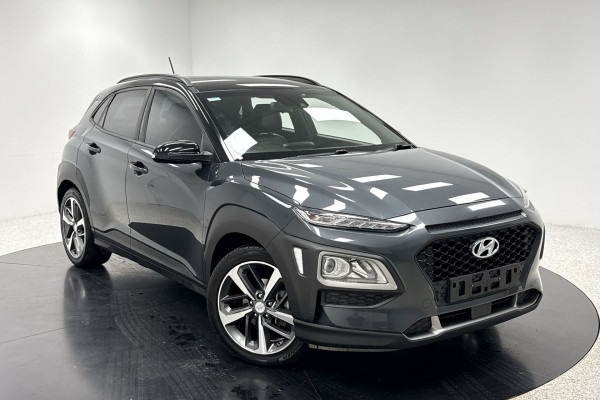 2017 MY18 Hyundai KONA OS Launch Edition SUV