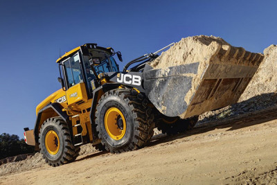New JCB 437 Wheel Loader
