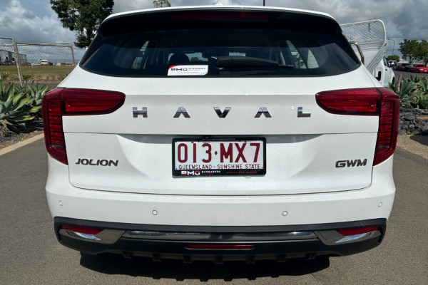 2023 GWM Haval Jolion A01 Premium SUV