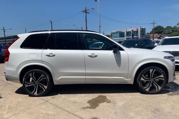 2020 Volvo XC90 L Series D5 R-Design Suv Image 3