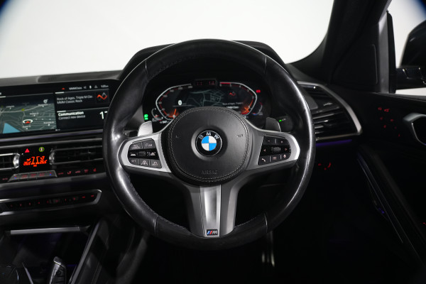 2022 BMW X6 xDrive30d M Sport Coupe Image 15