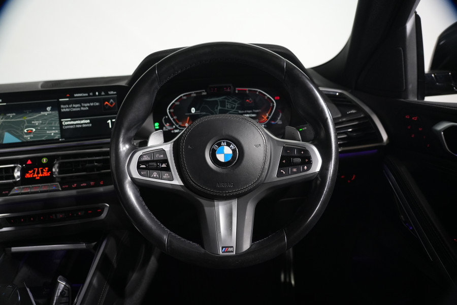 2022 BMW X6 xDrive30d M Sport Coupe Image 15