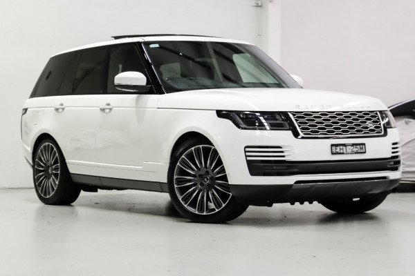 Land Rover Range Rover Autobiogra L405  SDV8
