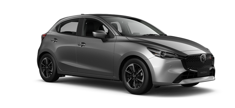 2024 Mazda 2 DJ Series G15 GT Hatch Image 7