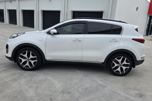 2018 Kia Sportage QL GT-Line SUV Image 6
