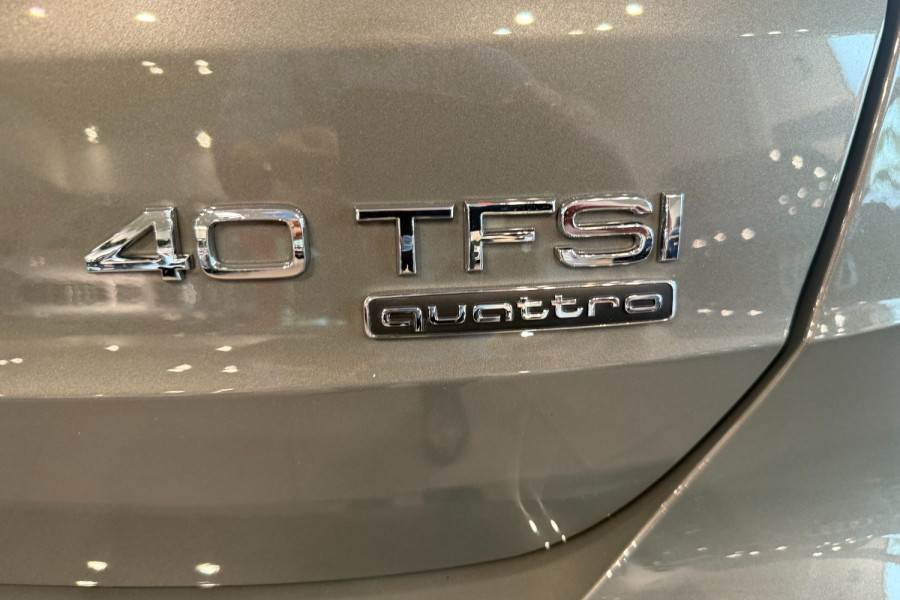 2024 Audi Q3 F3 40 TFSI S Line SUV Image 8