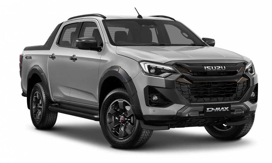 2026 MY25.5 Isuzu D-MAX RG X-TERRAIN Ute