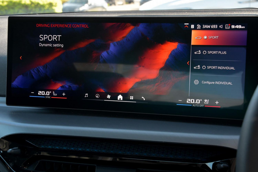 2025 BMW 2 Series G42 M240i xDrive Coupe