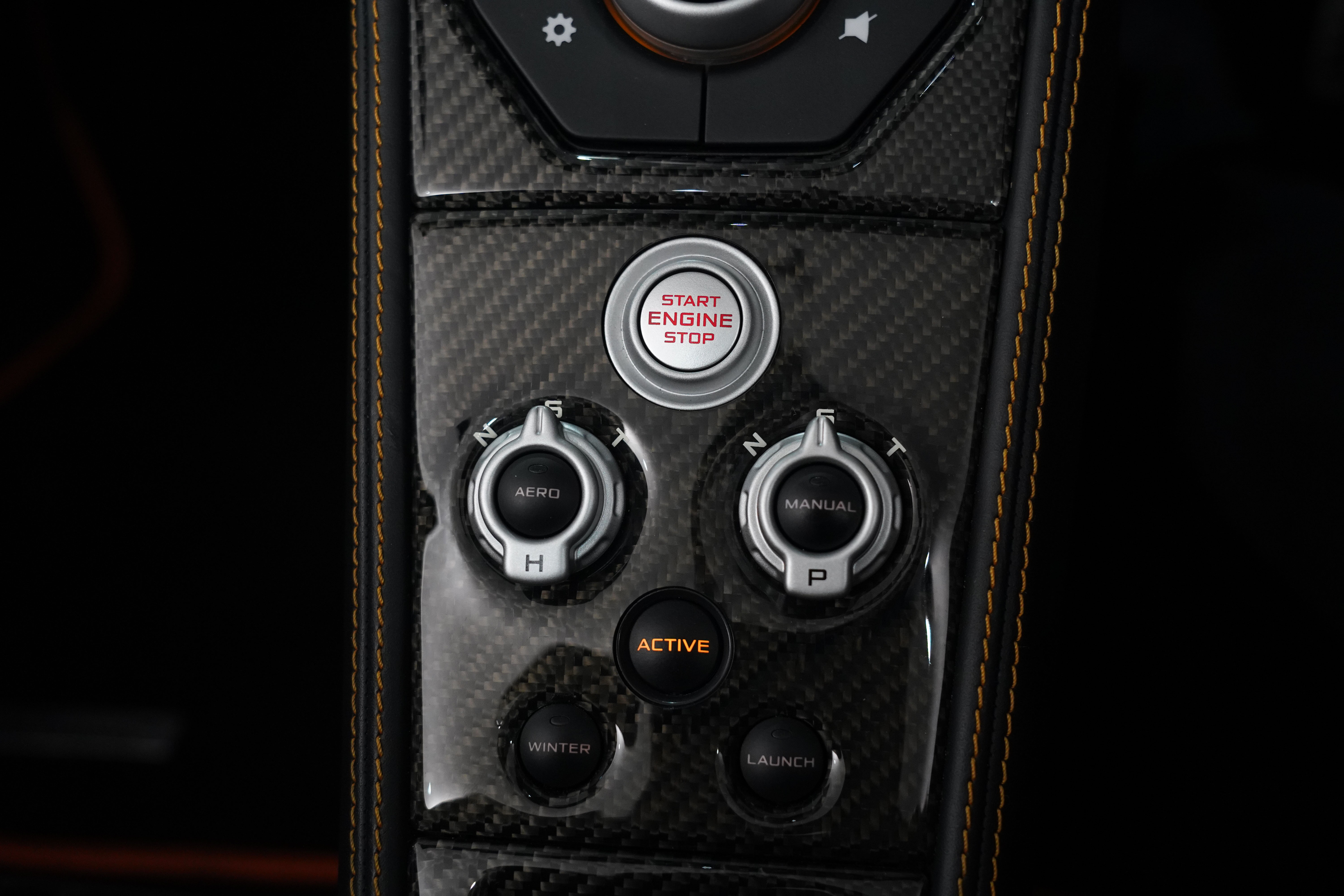 2016 Mclaren 650s Spider  Convertible Image 34