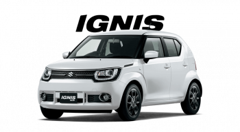 New Suzuki Ignis