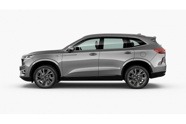 2025 GWM Haval H6 B01 Ultra Hybrid SUV
