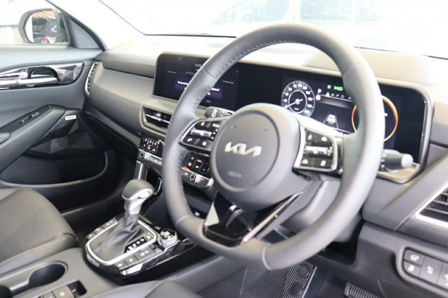 2025 Kia Seltos SP2 PE GT-Line SUV Image 18