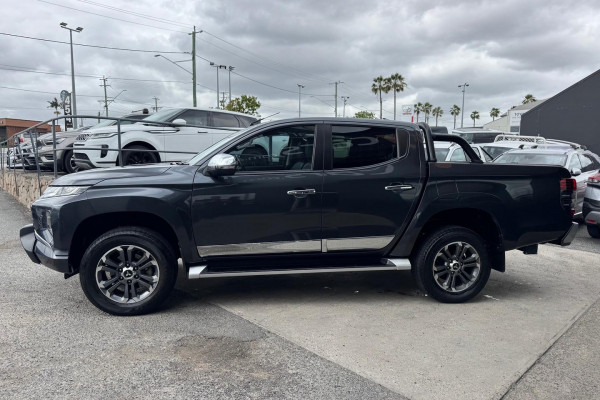2022 Mitsubishi Triton MR GLS Ute Image 5