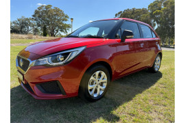 2021 MG MG3 SZP1 Core Hatch