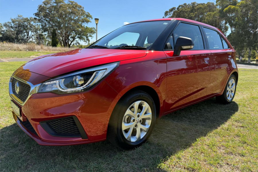 2021 MG MG3 SZP1 Core Hatch Image 10