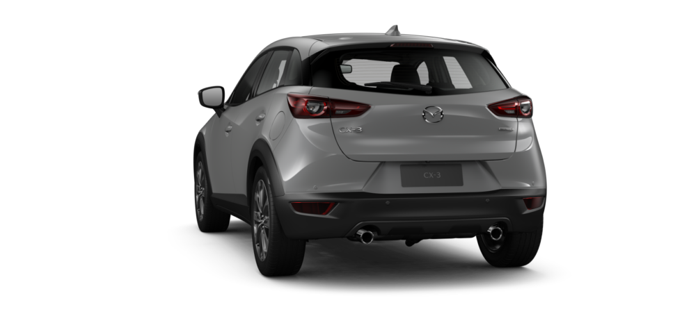 2025 Mazda CX-3 DK G20 Pure SUV Image 17