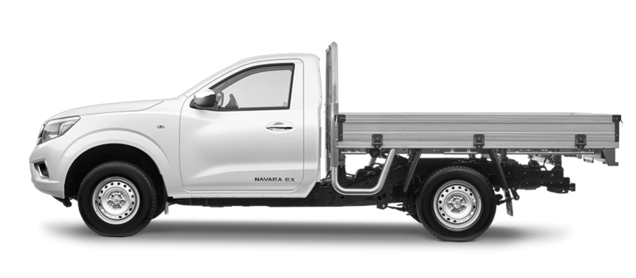 RX 4x4 Single Cab Chassis