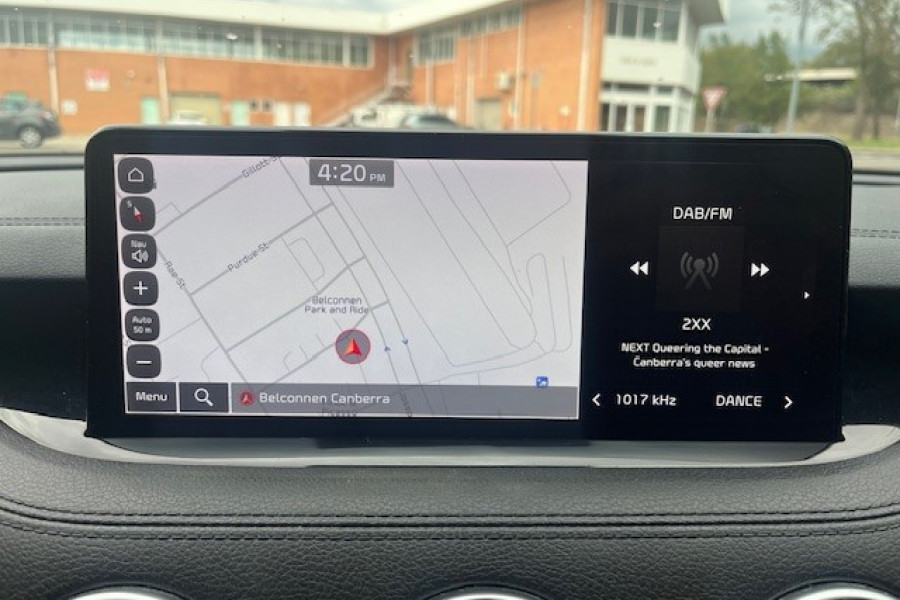 2020 Kia Stinger CK 200S Sedan Image 19