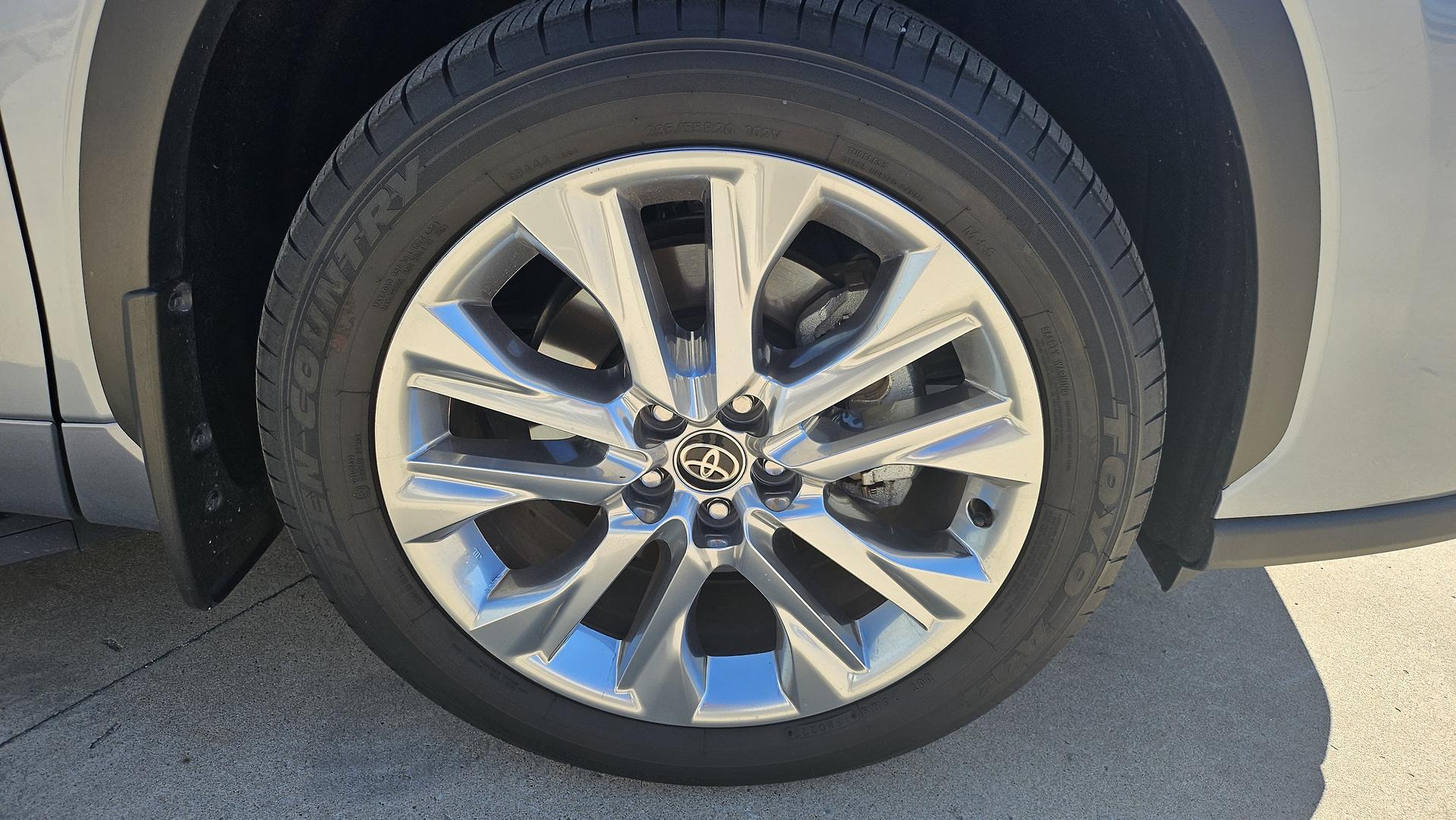 2023 Toyota Kluger AXUH78R Grande SUV Image 29