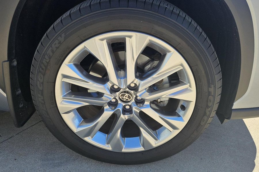 2023 Toyota Kluger AXUH78R Grande SUV Image 29