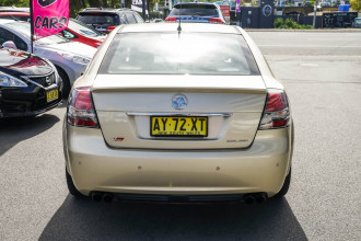 2008 Holden Calais VE MY08.5 V Sedan