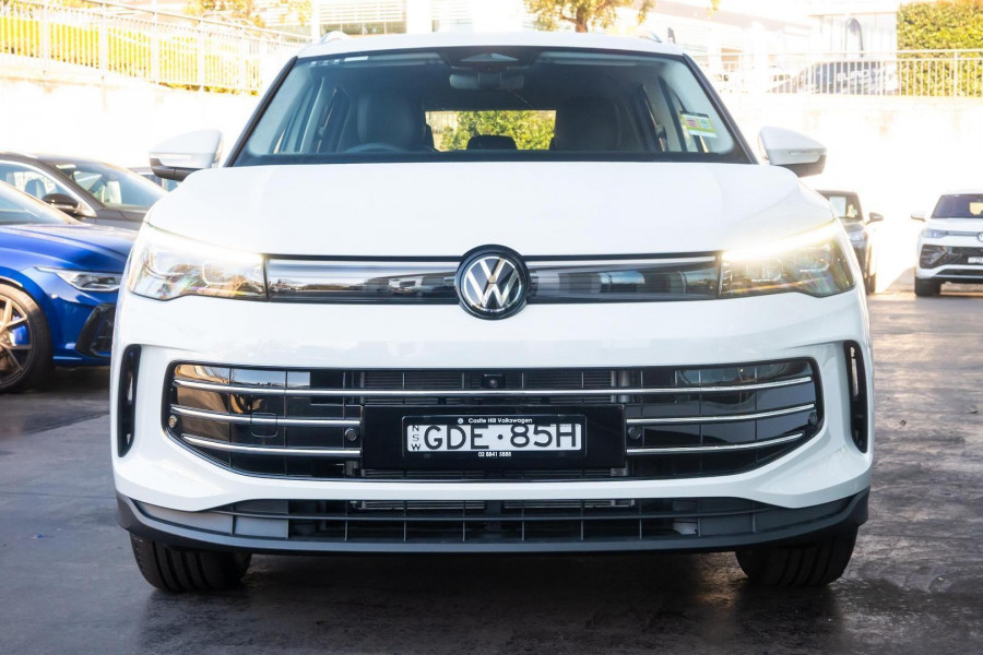 2026 Volkswagen Tiguan CT 110TSI Elegance SUV Image 4