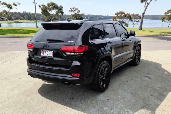 2021 Jeep Grand Cherokee WK S-Limited SUV Image 7