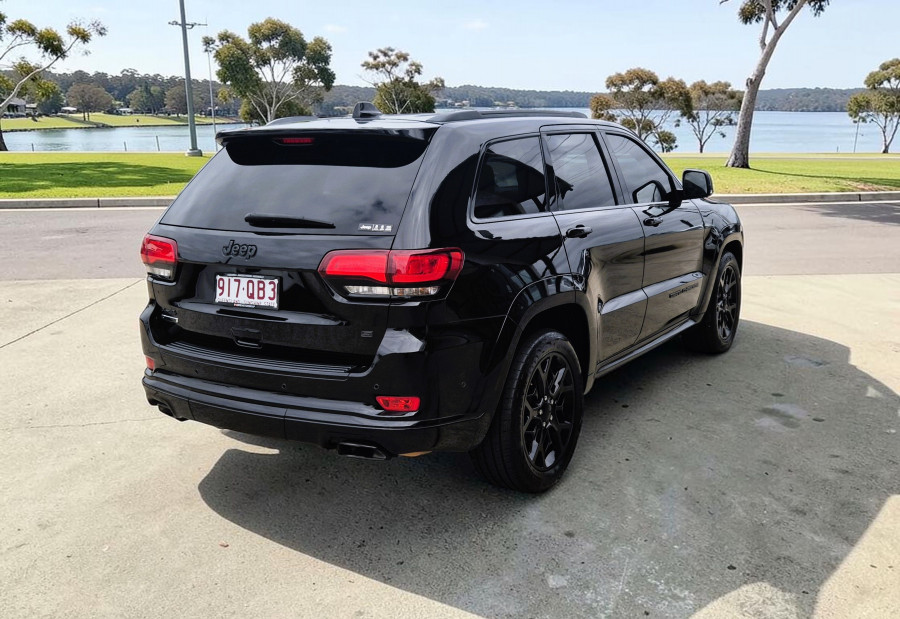 2021 Jeep Grand Cherokee WK S-Limited SUV Image 7