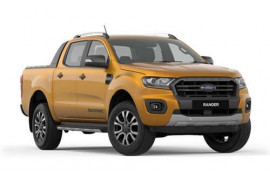Ford Ranger 4x4 Wildtrak Double Cab Pick-up PX MkIII