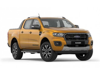 Ford Ranger 4x4 Wildtrak Double Cab Pick-up PX MkIII