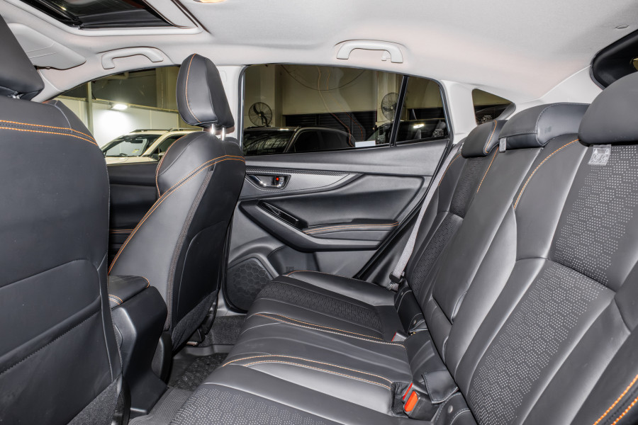 2017 MY18 Subaru XV G5-X 2.0i-S SUV