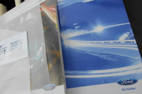 2014 Ford Fiesta WZ TREND Hatchback