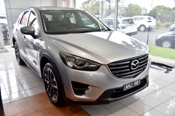 2015 Mazda CX-5 KE Series 2 Grand Touring SUV Image 1