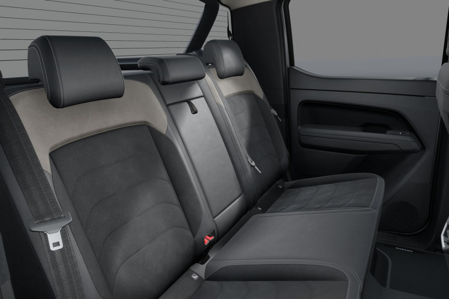 2024 Volkswagen Amarok NF TDI600 Style Ute Image 16